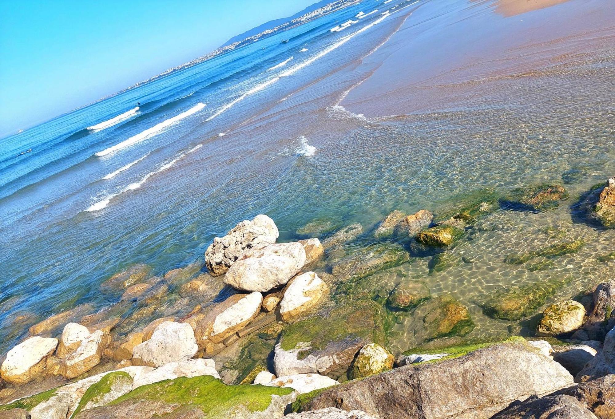 Beach Life Caparica Costa da Caparica Exterior foto