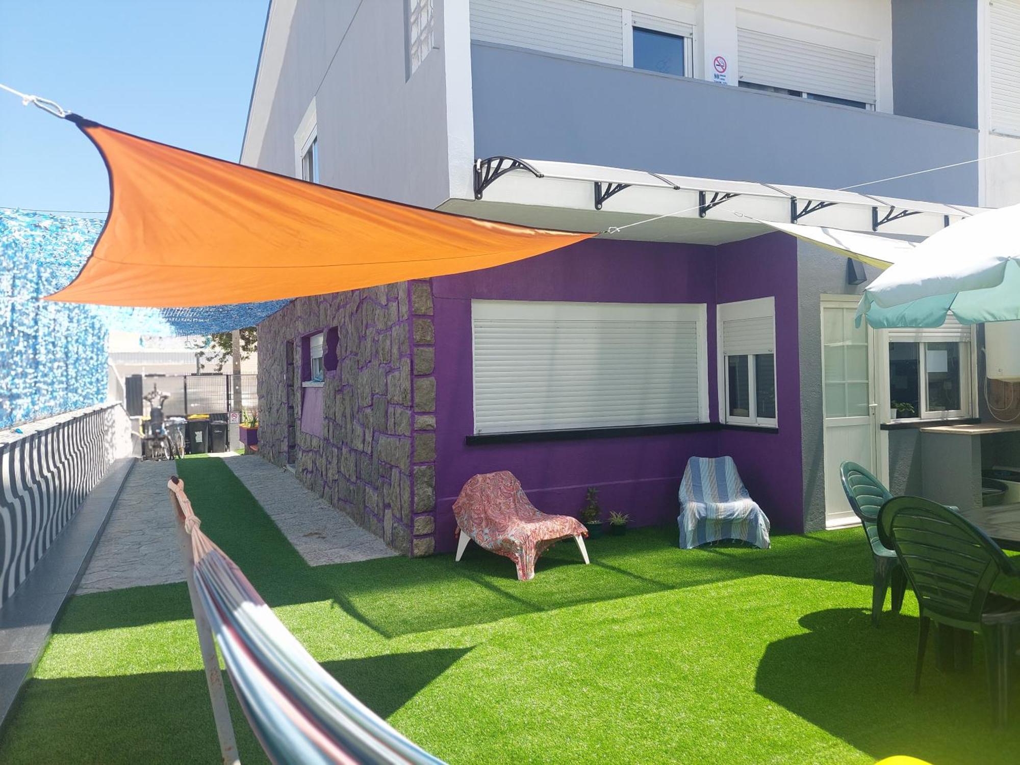 Beach Life Caparica Costa da Caparica Exterior foto