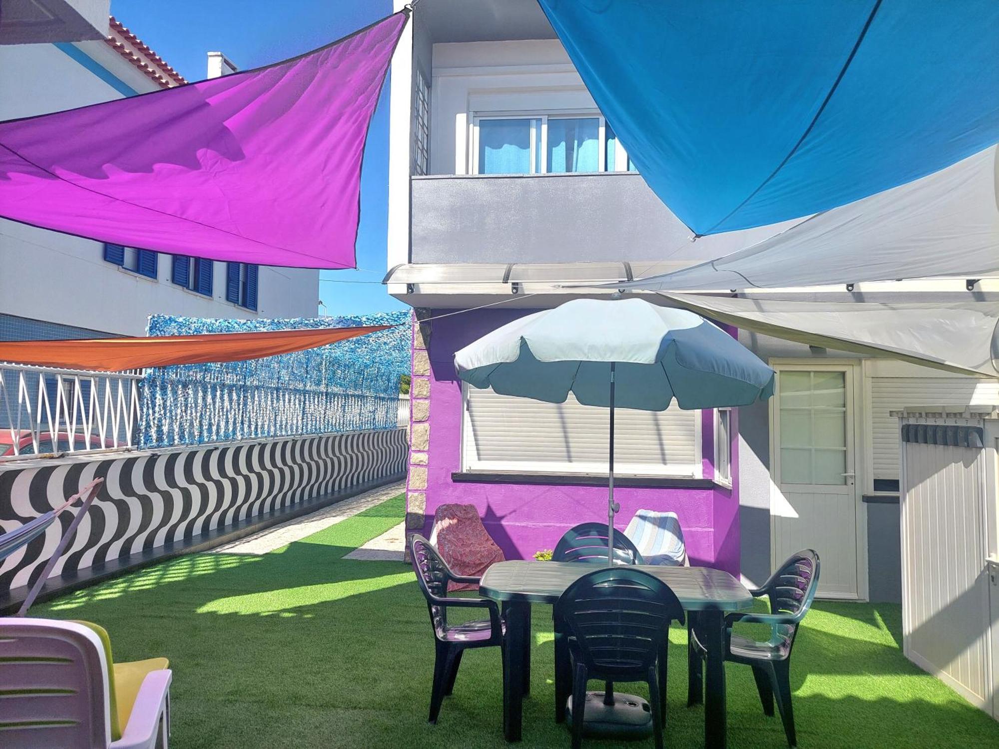 Beach Life Caparica Costa da Caparica Exterior foto